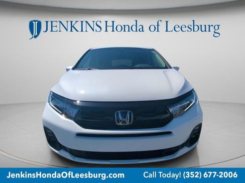 New 2026 Honda Odyssey Touring image 10