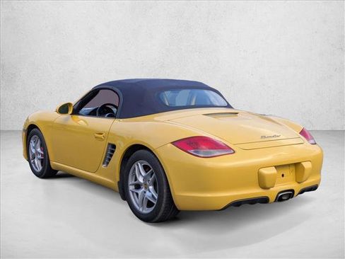 Used 2011 Porsche Boxster RWD image 7