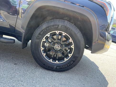 Used 2024 Toyota Tundra SR5 w/ TRD Off-Road Package AWD/4WD image 11