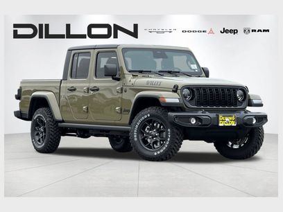 New 2026 Jeep Gladiator Sport