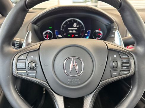 Used 2017 Acura NSX AWD/4WD image 24