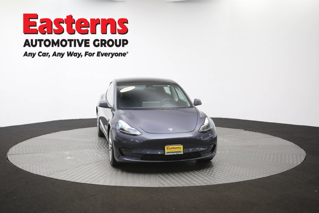 Used 2023 Tesla Model 3 Long Range AWD/4WD image 47