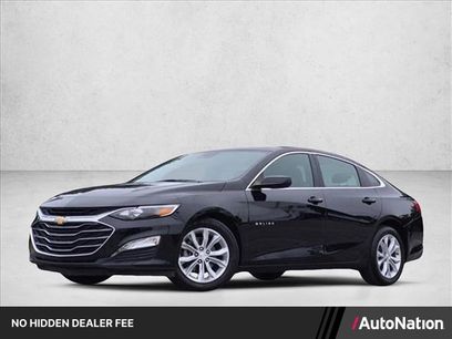 Used 2023 Chevrolet Malibu LT