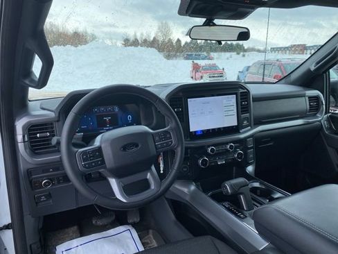 Used 2025 Ford F150 XLT w/ Equipment Group 301A Standard AWD/4WD image 30