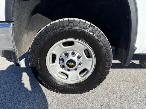 Used 2023 Chevrolet Silverado 2500 W/T w/ WT Convenience Package image 26