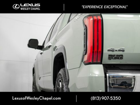 Used 2024 Toyota Tundra 1794 Edition w/ TRD Off-Road Package image 9