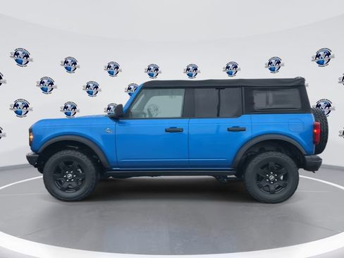 Used 2021 Ford Bronco Black Diamond image 6