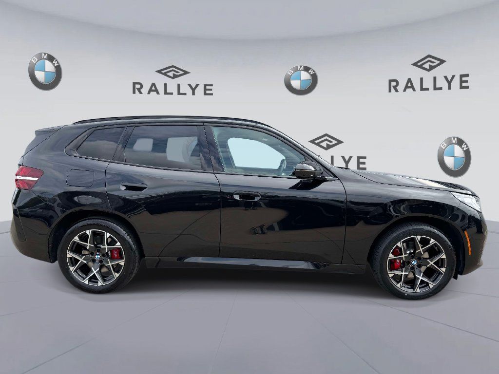 Certified 2026 BMW X3 xDrive30i w/ Premium Package AWD/4WD image 4