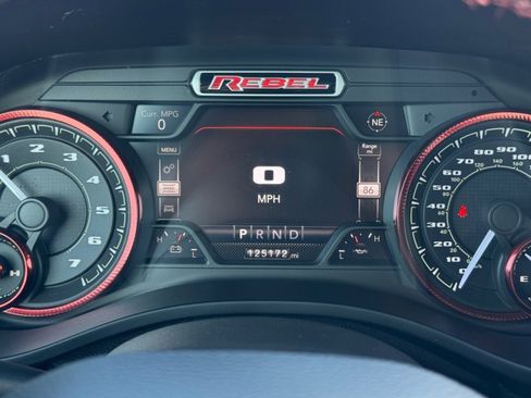 Used 2019 RAM 1500 Rebel w/ Level 2 Equipment Group image 22