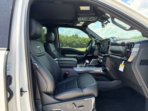 New 2026 Ford F150 Platinum w/ Equipment Group 702A High AWD/4WD image 9