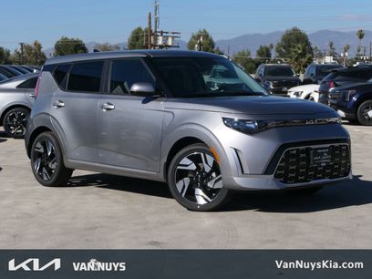 New 2025 Kia Soul GT-Line