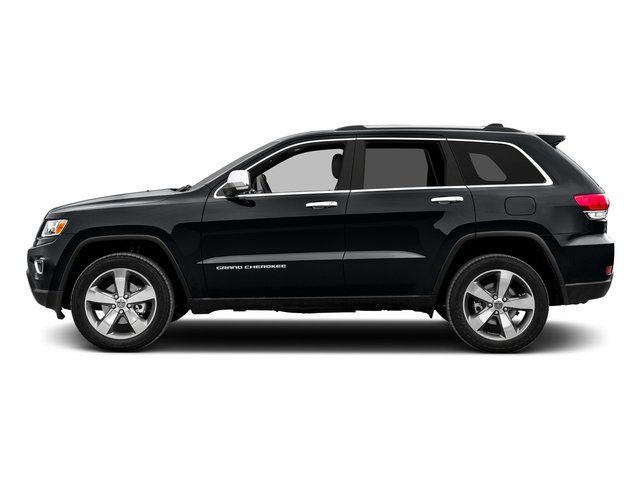 Used 2016 Jeep Grand Cherokee Limited w/ Luxury Group II AWD/4WD image 3