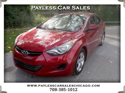 Used 2013 Hyundai Elantra GLS