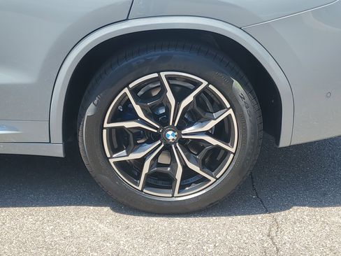 Certified 2023 BMW X3 M40i w/ Premium Package AWD/4WD image 26