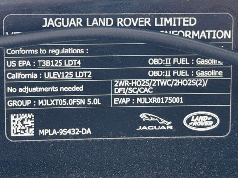Used 2021 Land Rover Range Rover Sport HSE Dynamic image 64