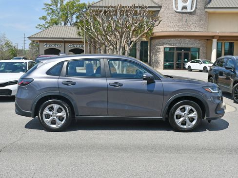 Used 2024 Honda HR-V LX image 5