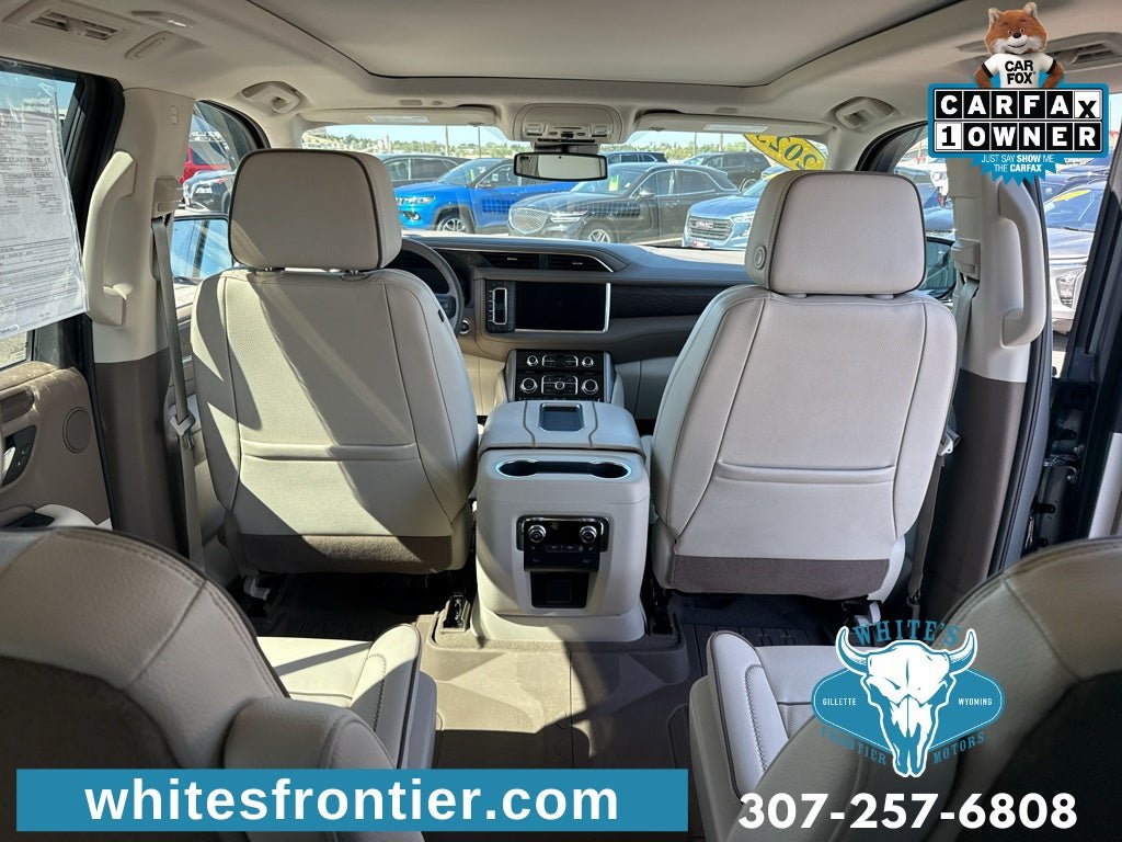 Certified 2023 GMC Yukon XL Denali AWD/4WD image 12