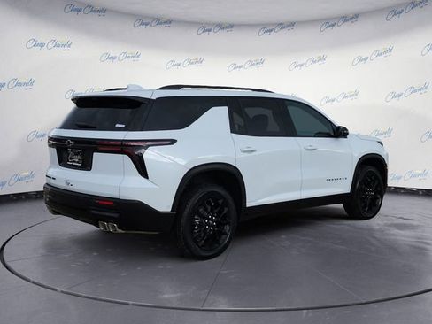 New 2026 Chevrolet Traverse LT w/ Enhanced Driving Package image 5