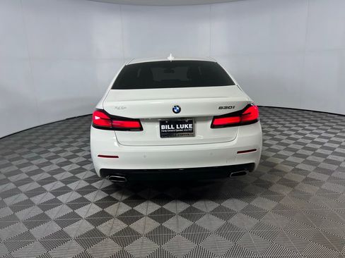 Used 2022 BMW 530i 530i w/ Convenience Package image 6