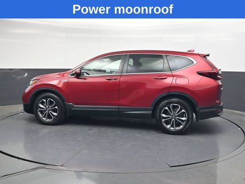 Used 2022 Honda CR-V EX-L image 7