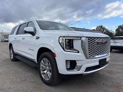 Used 2024 GMC Yukon XL Denali