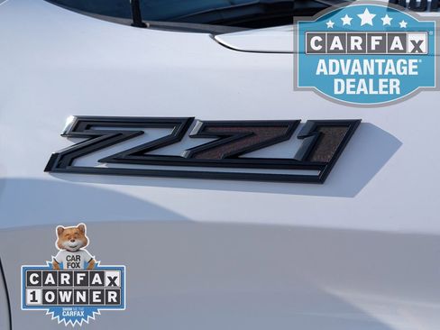 Certified 2023 Chevrolet Silverado 1500 RST AWD/4WD image 32