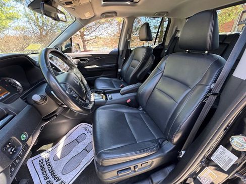 Used 2020 Honda Ridgeline RTL-E image 8