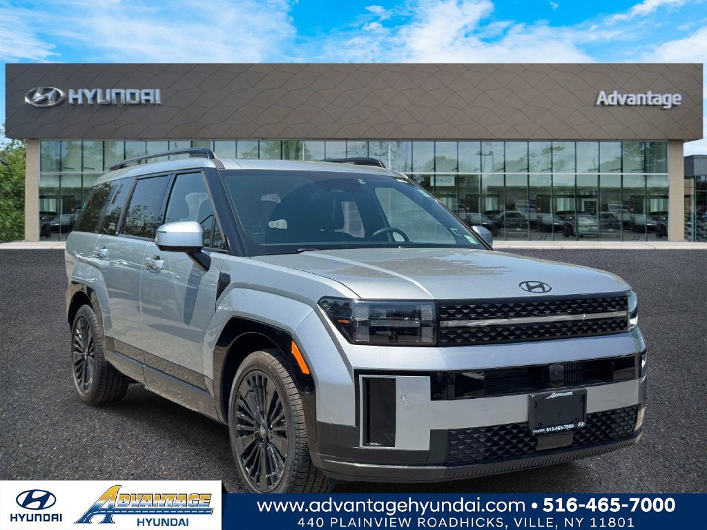 Used 2025 Hyundai Santa Fe Calligraphy AWD/4WD 360° Tour