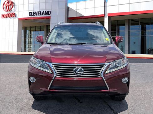 Used 2015 Lexus RX 350 FWD image 3