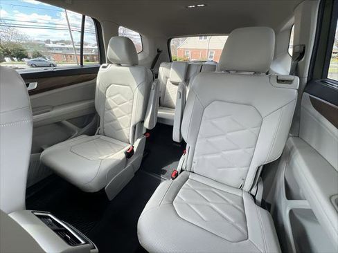 New 2026 Volkswagen Atlas SE AWD/4WD image 21