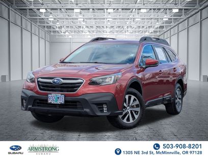 Used 2021 Subaru Outback Premium