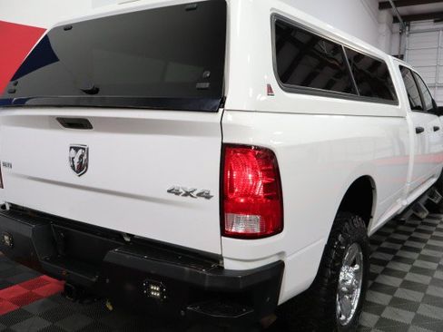 Used 2015 RAM 3500 SLT AWD/4WD image 23
