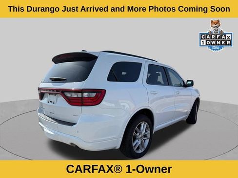 Used 2024 Dodge Durango GT AWD/4WD image 2