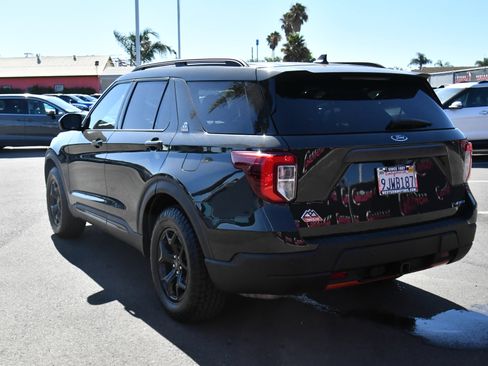 Used 2023 Ford Explorer Timberline AWD/4WD image 6