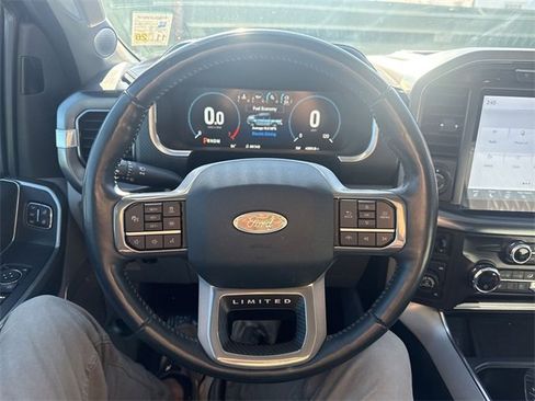 Used 2021 Ford F150 Limited image 14