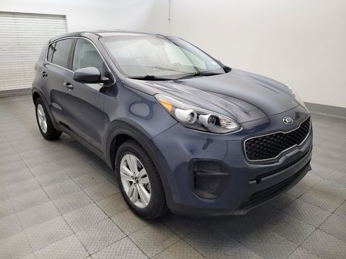 Used 2019 Kia Sportage LX FWD image 13