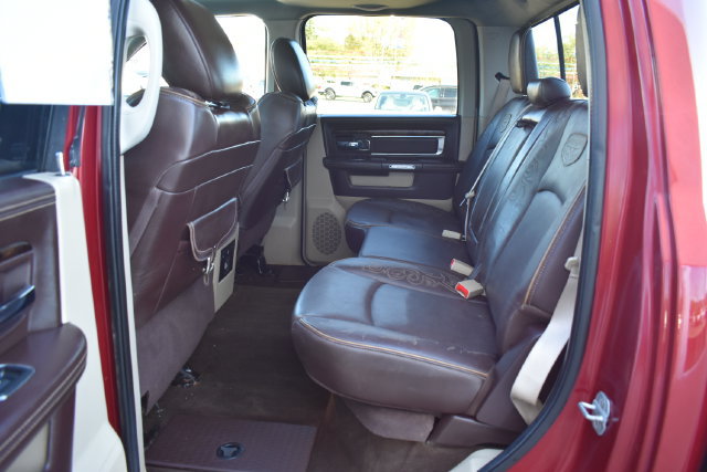 Used 2013 RAM 1500 Laramie Longhorn w/ Convenience Group AWD/4WD image 34