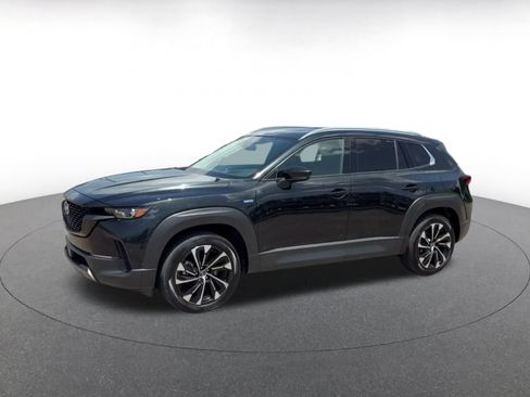 Used 2025 MAZDA CX-50 2.5 Hybrid w/ Premium Plus Pkg AWD/4WD image 6