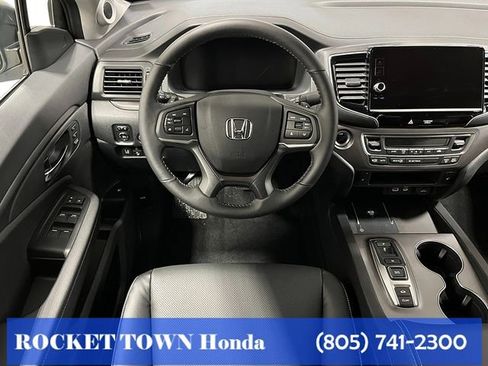 New 2026 Honda Ridgeline RTL image 24