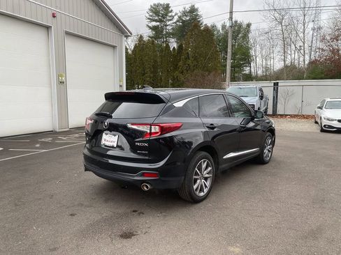 Used 2020 Acura RDX AWD w/ Technology Package image 5