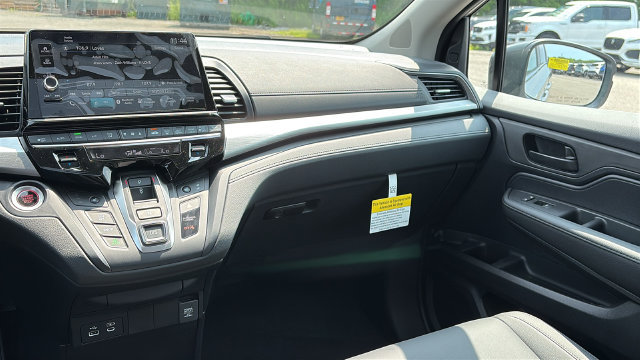 New 2026 Honda Odyssey EX-L image 23