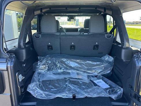 New 2026 Jeep Wrangler Willys image 9