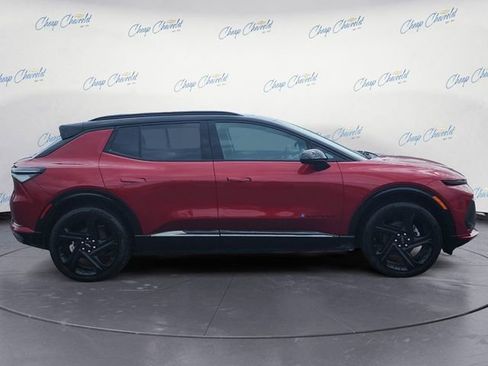 New 2026 Chevrolet Equinox EV RS w/ Active Safety Package 3 AWD/4WD image 6