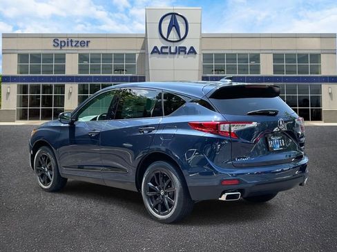 New 2025 Acura RDX SH-AWD image 7