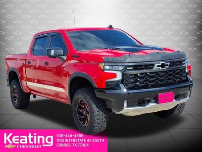 Used 2026 Chevrolet Silverado 1500 ZR2 w/ Dark Appearance Package