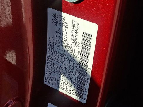 Used 2024 Honda CR-V EX-L image 28