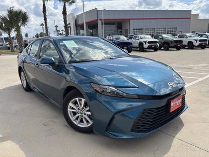 Certified 2025 Toyota Camry LE