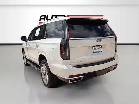 Used 2023 Cadillac Escalade Premium Luxury w/ LPO, Radiant Package AWD/4WD image 5