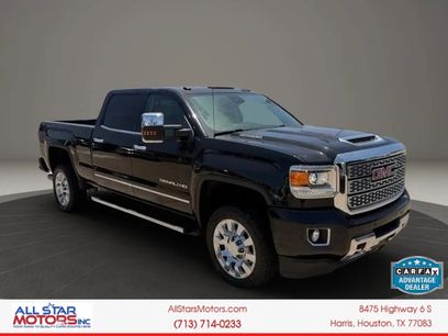 Used 2019 GMC Sierra 2500 Denali w/ Duramax Plus Package