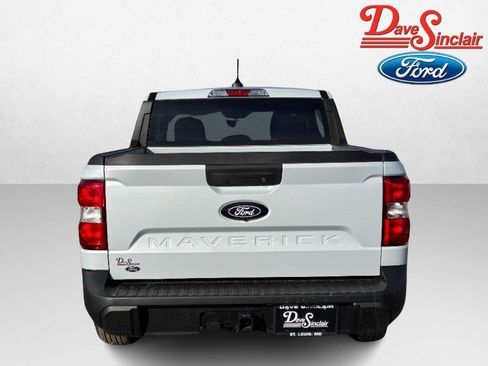 New 2026 Ford Maverick XLT FWD image 8